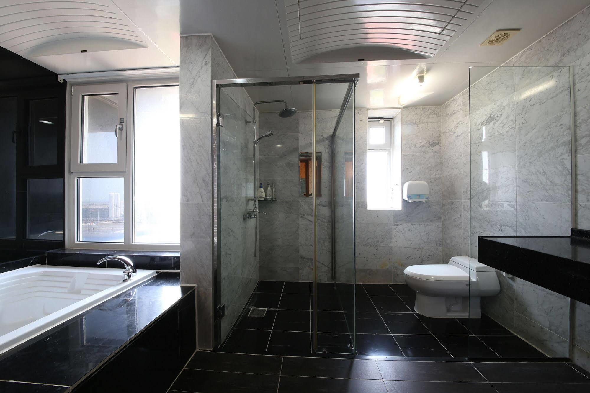 Yes Motel Gunsan Zewnętrze zdjęcie